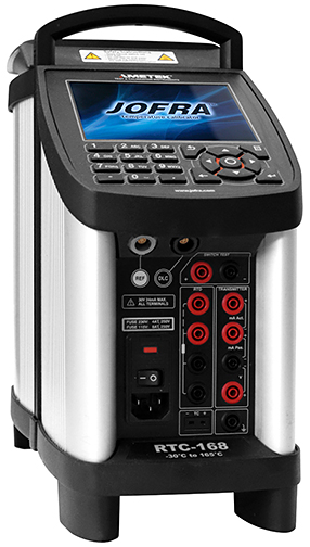RTC-168 Reference Temperature Calibrator