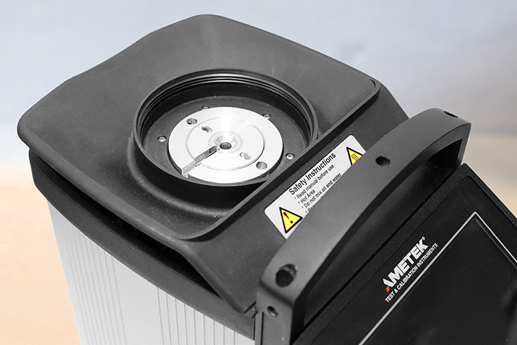 RTC-168 Reference Temperature Calibrator