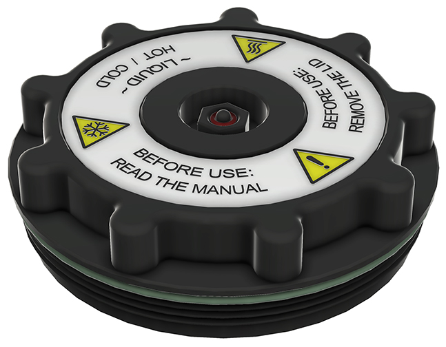 RTC-168 Reference Temperature Calibrator