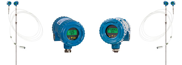 Drexelbrook Enhances Communications Capabilities of Total Tank Level System
